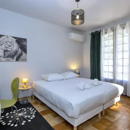 Villa La De - Piscine Chauffee, 5 La Ciotat