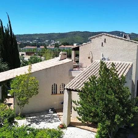 La De - Piscine Chauffee, 5 Villa