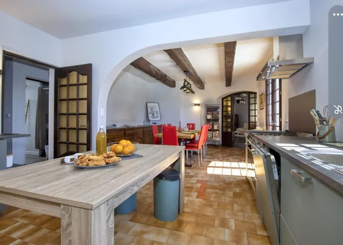 Villa La De - Piscine Chauffee, 5 *