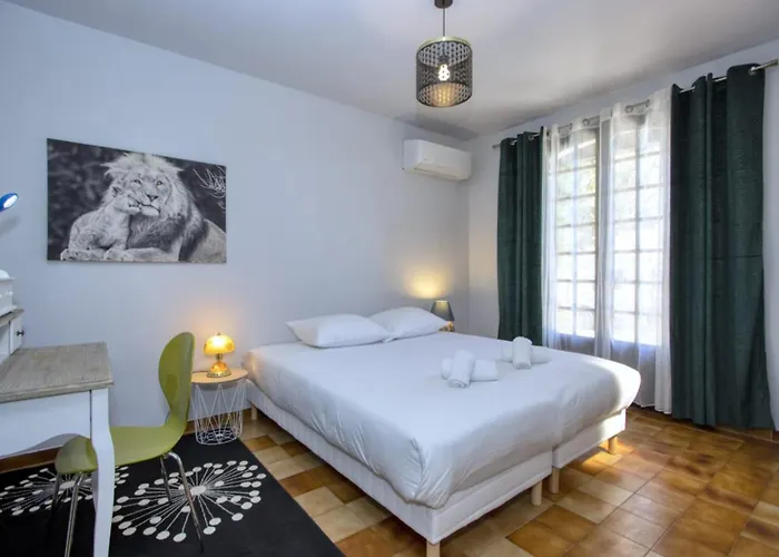 Villa La De - Piscine Chauffee, 5 La Ciotat