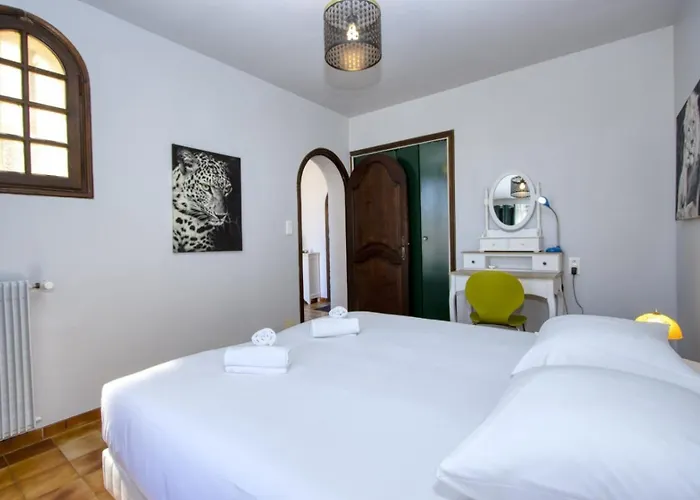 Villa La De - Piscine Chauffee, 5