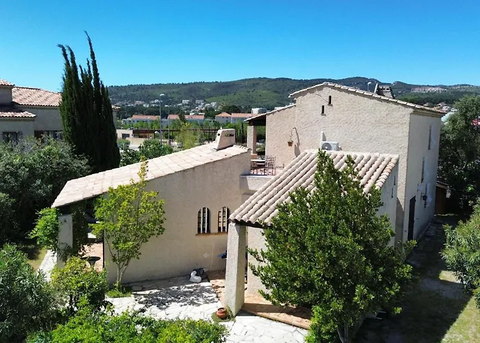 La De - Piscine Chauffee, 5 Villa