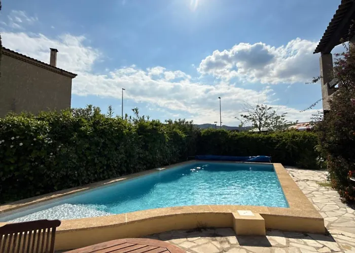 La De - Piscine Chauffee, 5