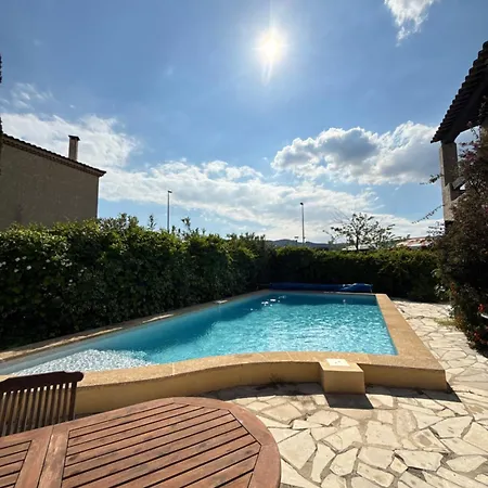 La De - Piscine Chauffee, 5