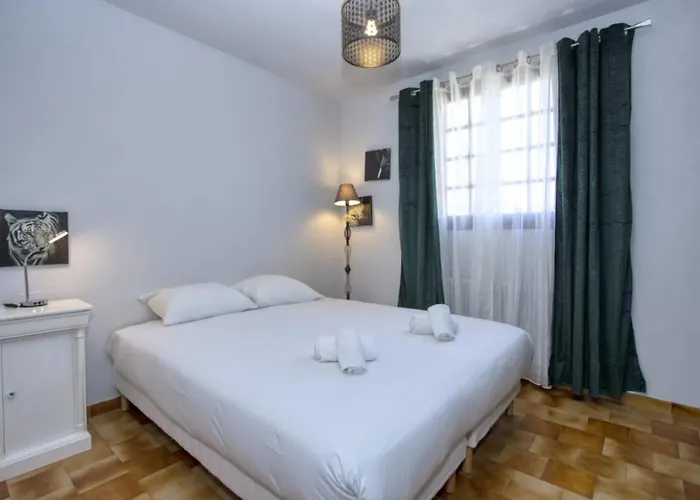 Villa La De - Piscine Chauffee, 5 *