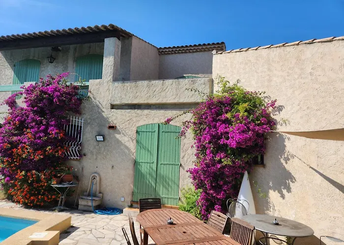 La De - Piscine Chauffee, 5 *