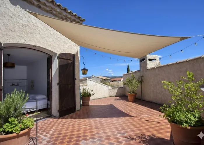 La De - Piscine Chauffee, 5 Villa *